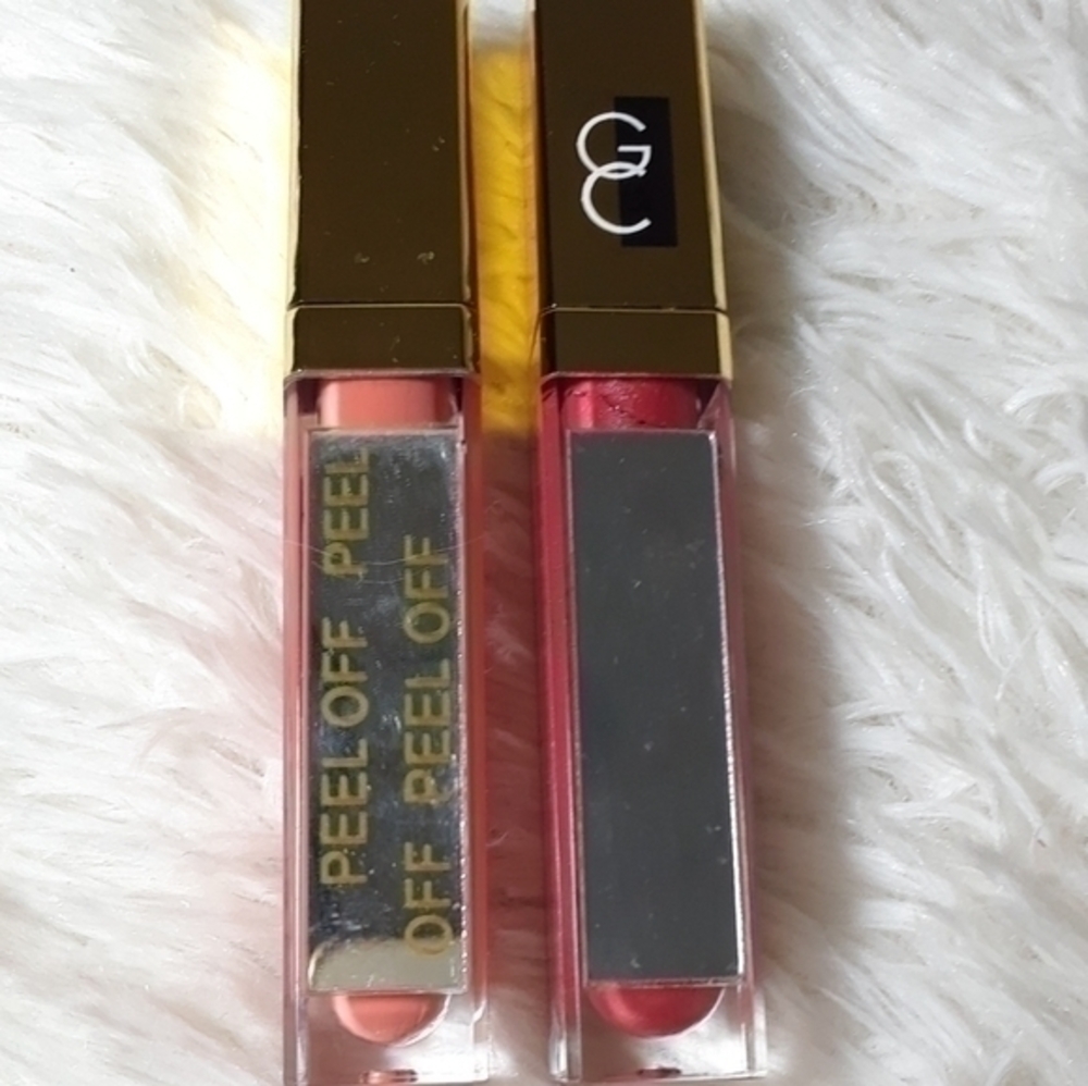 Gerard Cosmetics Color Your Smile Gloss Duo